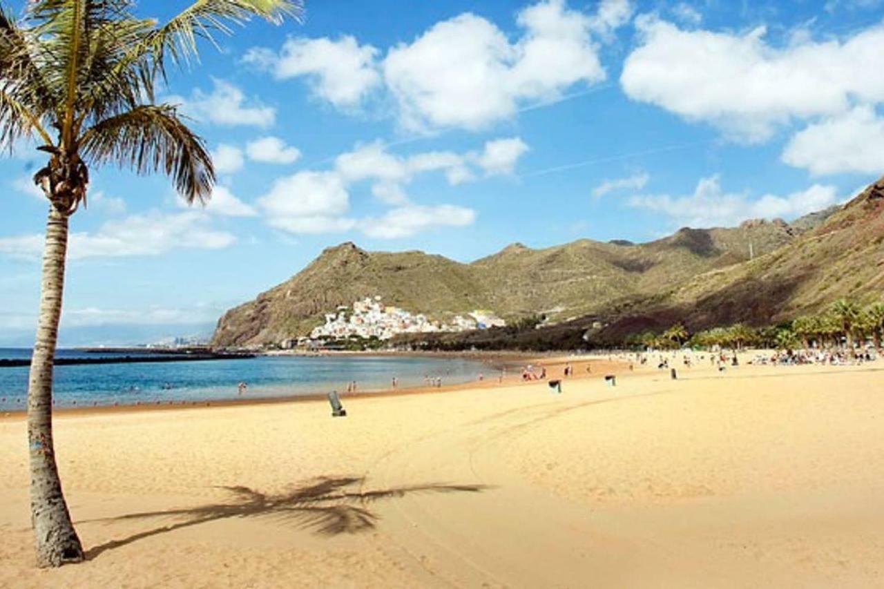 Steps To The Beach!!! Santa Cruz de Tenerife Buitenkant foto